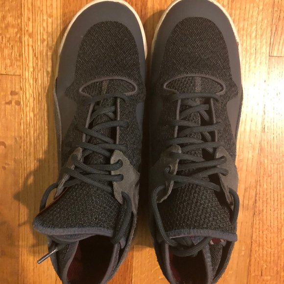 Adidas Originals Tubular X Men’s 9.5 Gray White Sneakers Athletic Shoes main image 4